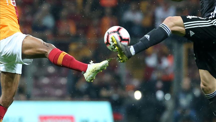 Beşiktaş-Galatasaray rekabetinde 346. karşılaşma