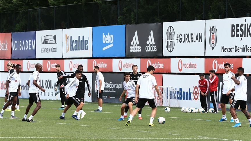 Beşiktaş, Gaziantep deplasmanında karşı karşıya