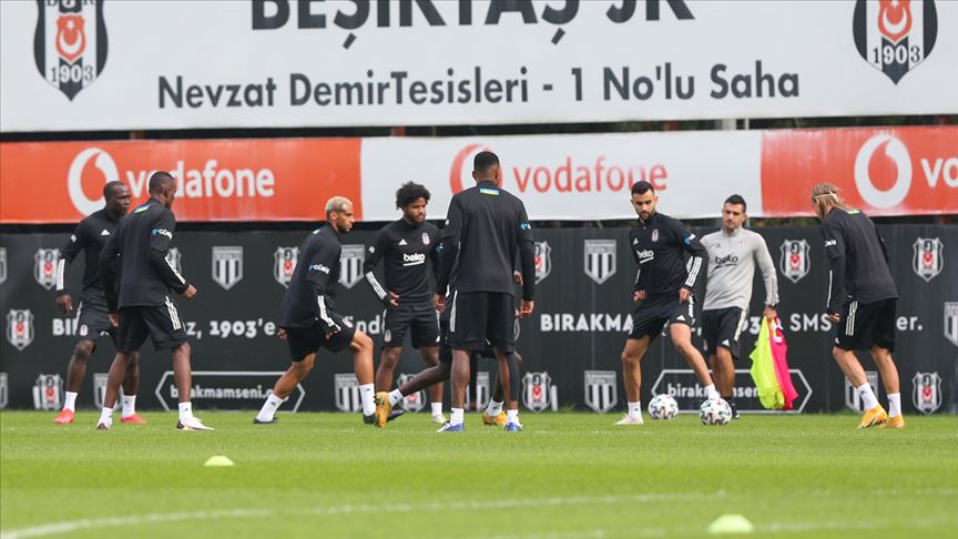 Beşiktaş, Gaziantep FK deplasmanında