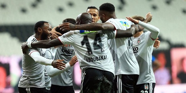 Beşiktaş Gaziantep FK karşılaşması ne zaman, saat kaçta?