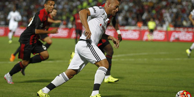 Beşiktaş-Gaziantepspor maçının stadı değişti