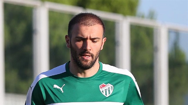 Beşiktaş: Geçmiş olsun Serdar Kurtuluş