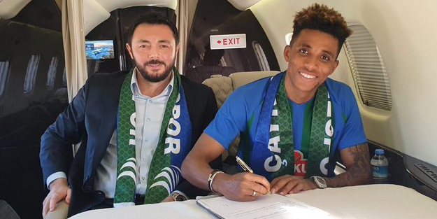 Beşiktaş, Gedson Fernandes'i aldı!