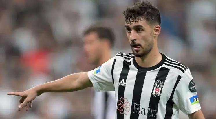 Beşiktaş genç oyuncusunu kiraladı