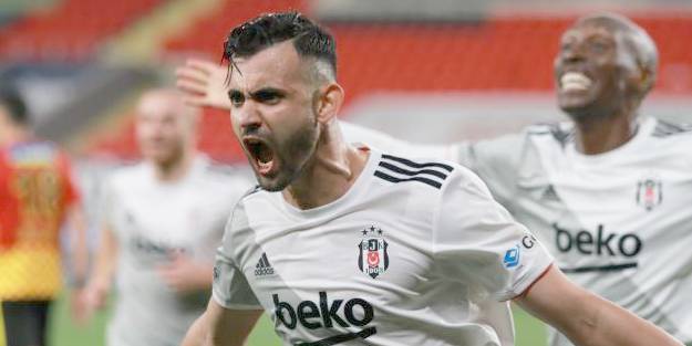 Beşiktaş-Giresunspor 11'leri belli oldu