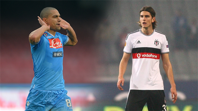 Beşiktaş, Gökhan İnler ve Atınç Nukan'ı borsaya söyledi