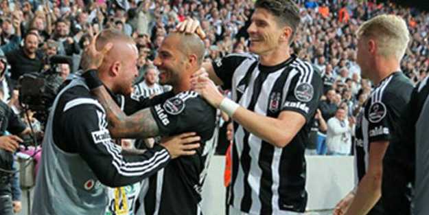 Beşiktaş, eski yıldızını kadrosuna kattı