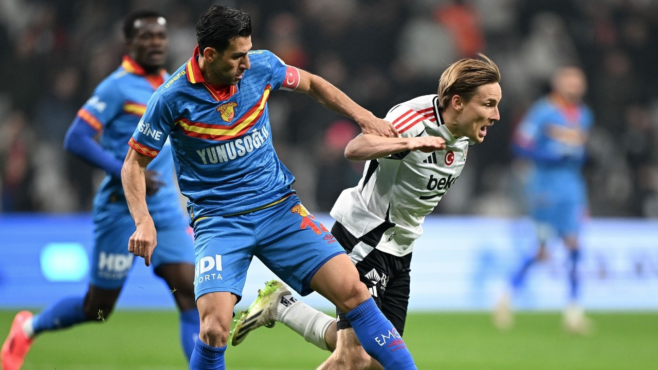 Beşiktaş Göztepe karşısında ağır yara aldı