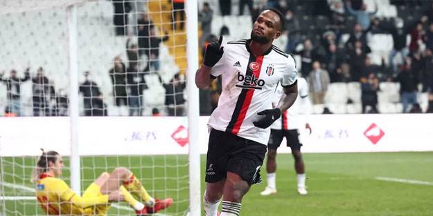 Beşiktaş, Göztepe karşısında hata yapmadı!