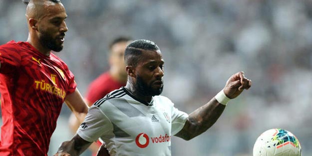 Süper Lig ikinci hafta Beşiktaş puan durumu Beşiktaş Göztepe maçı özeti