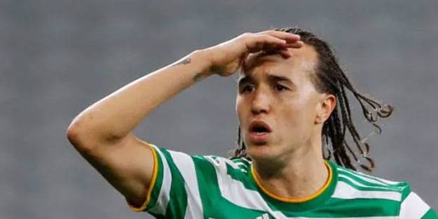 Beşiktaş gözünü Laxalt'a dikti