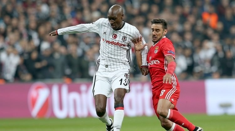 Beşiktaş gruptan nasıl çıkar?