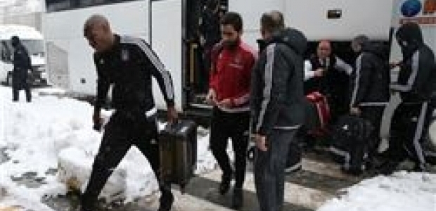 Zor da olsa döndüler!