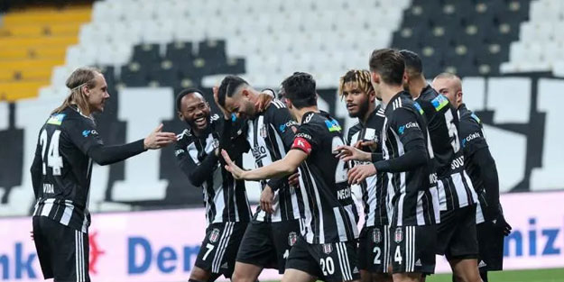 Beşiktaş günler sonra aradığını buldu