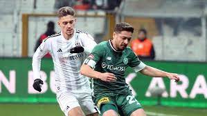 Dolmabahçe'nin panzerleri! Beşiktaş'tan 3'lük için yarışa devam... Semih Kılıçsoy yine boş geçmedi...