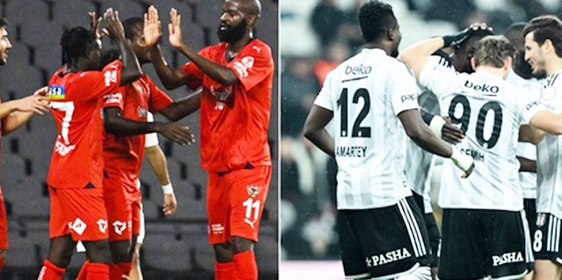 Mersin'de kazanan Beşiktaş! Alanyaspor mağlubiyeti sonrası moral depoladı: Serdar Hoca ile üç puan geldi...