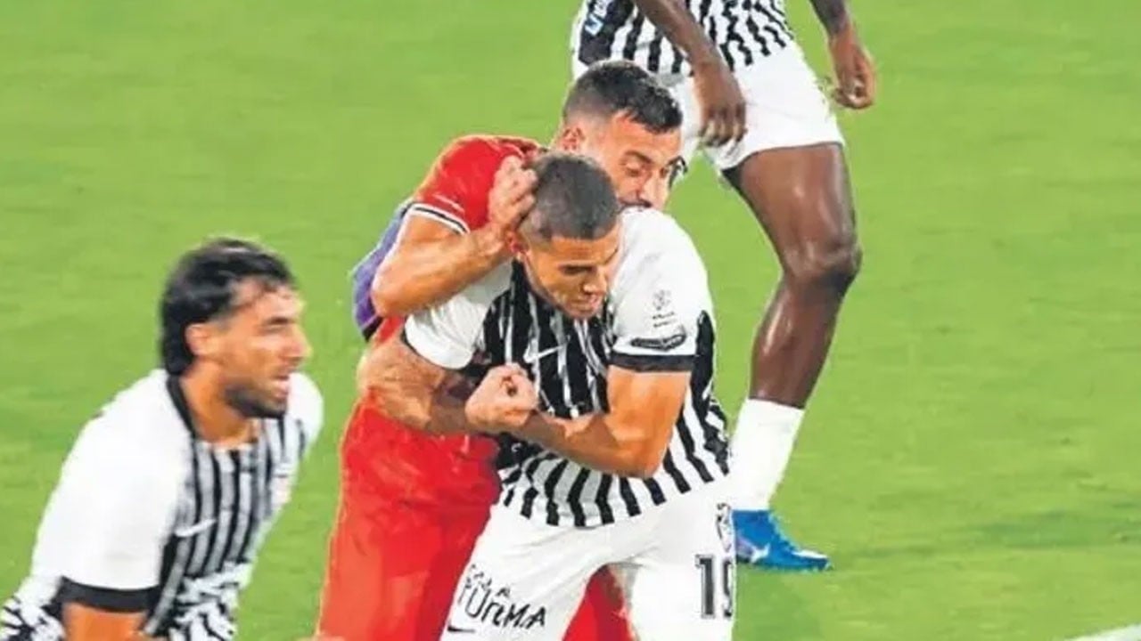 Beşiktaş harekete geçti! Suç duyurusunda bulundular