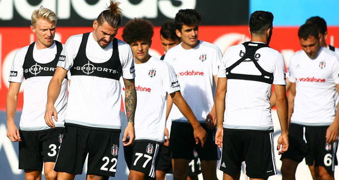 Kartal lige hazırlanıyor!