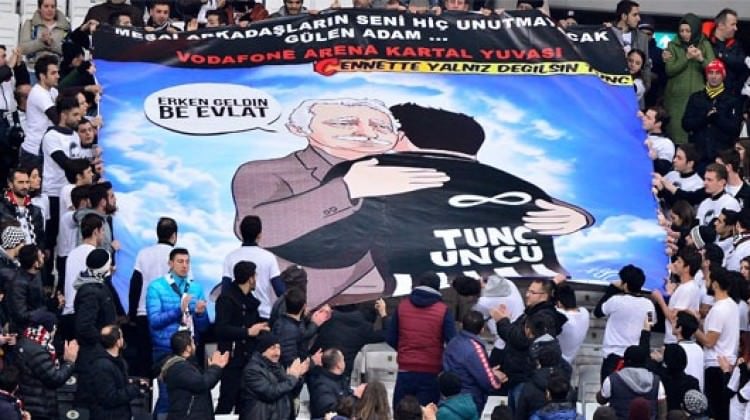 Beşiktaş helal olsun dedirtti! Bunu yapacaklar