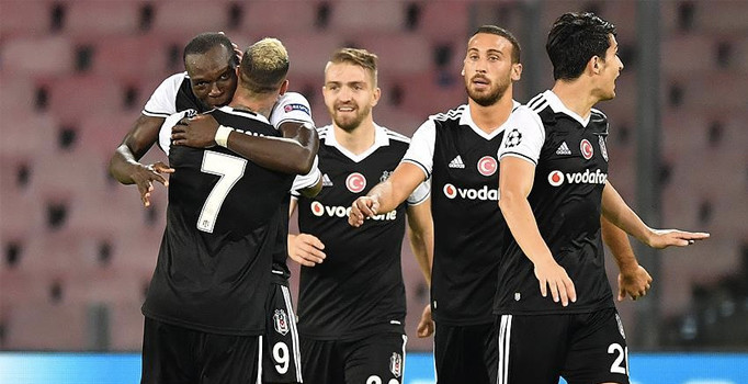 Beşiktaş hisseleri Napoli galibiyetiyle arttı
