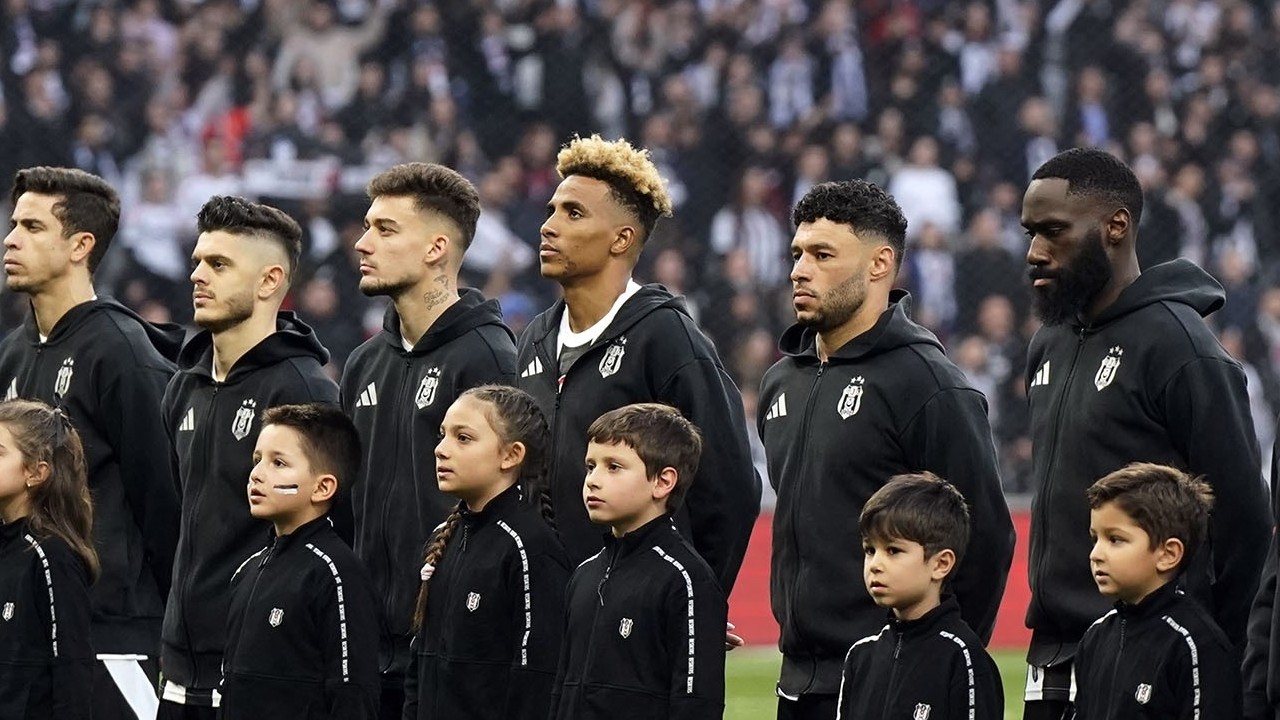 Beşiktaş iç sahada bir kez daha sessiz kaldı