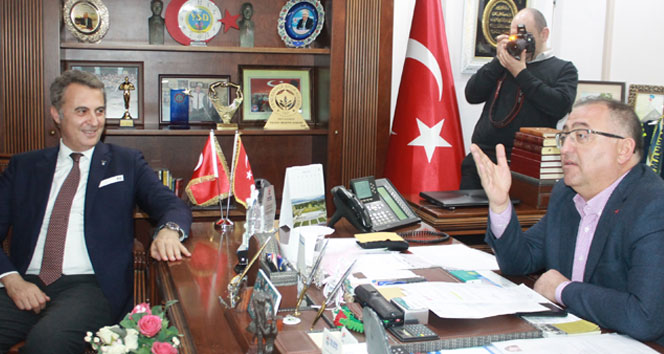 'Beşiktaş için bir devir kapanıyor, bir devir açılıyor'