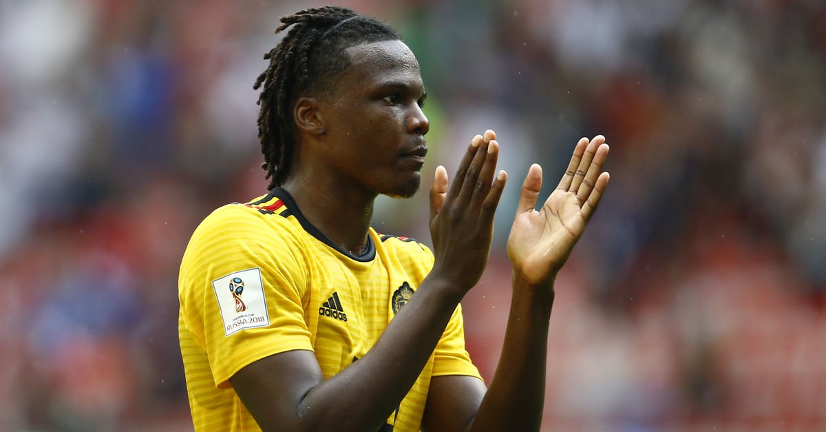 Beşiktaş için Dedyrck Boyata iddiası!