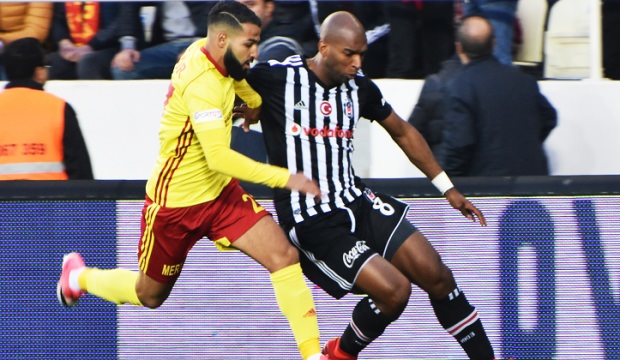 Beşiktaş için hataya yer yok!