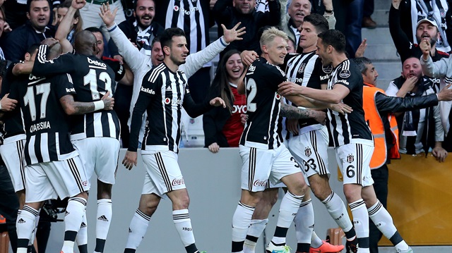 Beşiktaş için inanılmaz rakam: 50 milyon euro