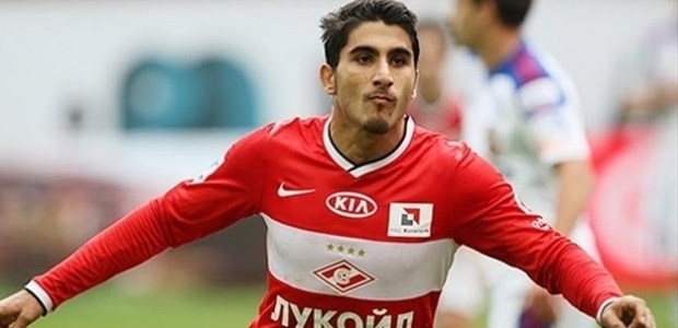 Beşiktaş için İstanbul'a geldi