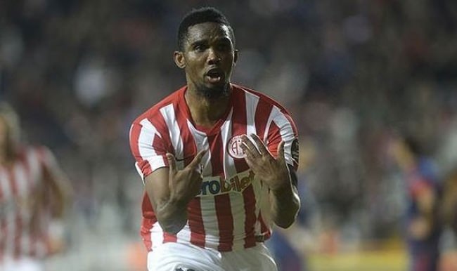 Beşiktaş için Samuel Eto'o açıklaması: 'Satarız...'