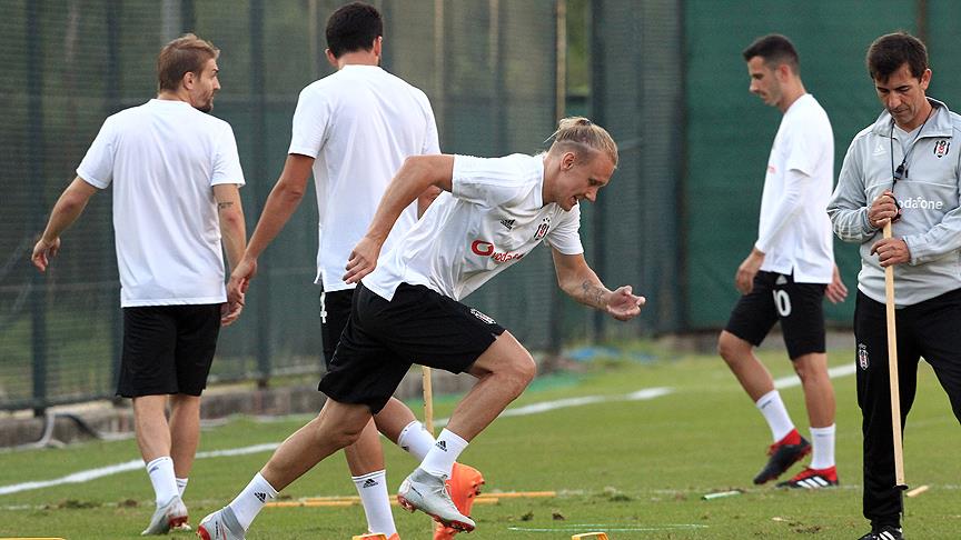 Beşiktaş ile Akhisarspor 13. randevuya çıkıyor