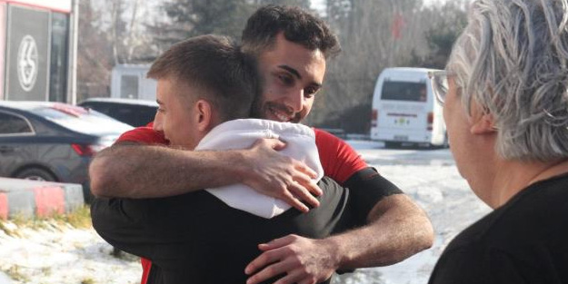 Beşiktaş ile anlaşan futbolcudan takımına duygusal veda: Elveda çocukluğum