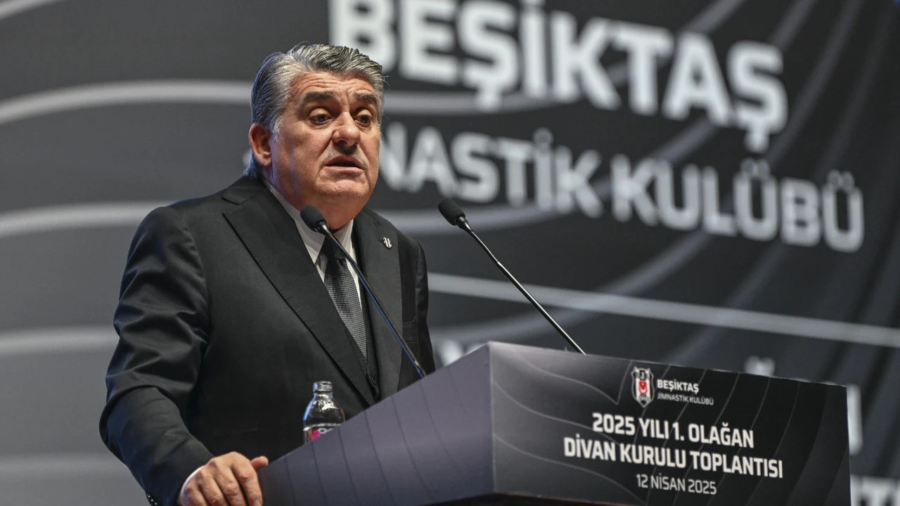 Beşiktaş ile Başkan Serdal Adalı'nın cezaları onandı