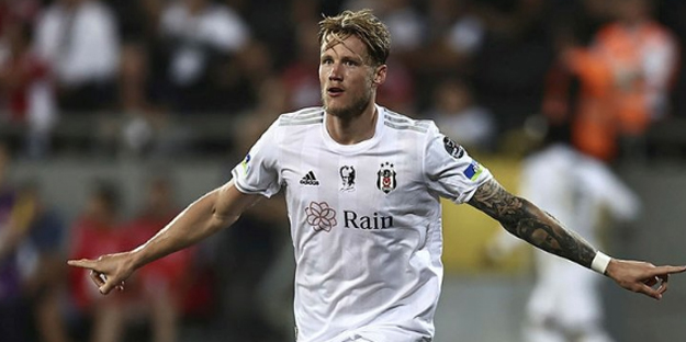 Beşiktaş ile hayata döndü ve...