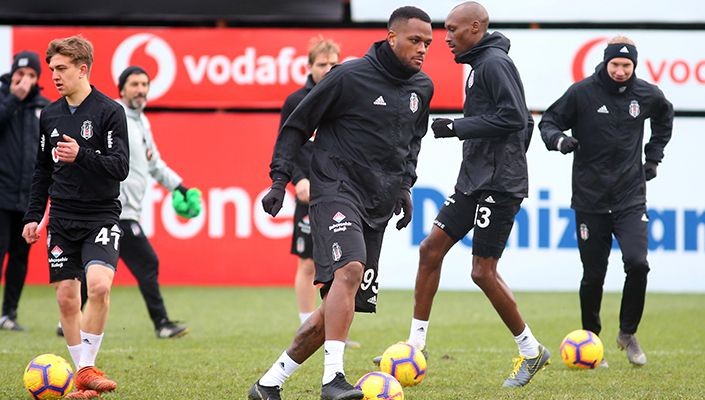 Beşiktaş ile Kayserispor 46. randevuda