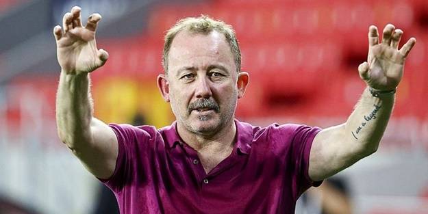 Beşiktaş ile Sergen Yalçın anlaşmaya vardı