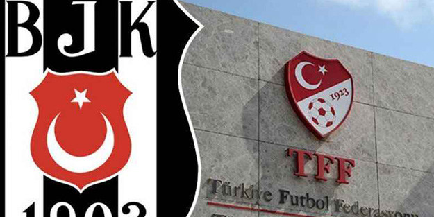 Beşiktaş ile TFF arasındaki gerginlik büyüyor: Beşiktaş’tan Stadyum paylaşımı!