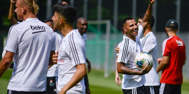 Beşiktaş ilk hazırlık maçına yarın çıkacak!