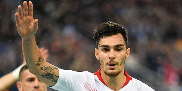 Beşiktaş ille de Milli yıldız diyor!