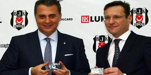 Beşiktaş imzayı attı