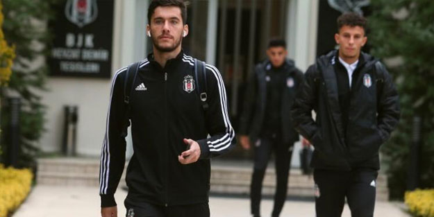 Beşiktaş, İngiltere'ye gitti