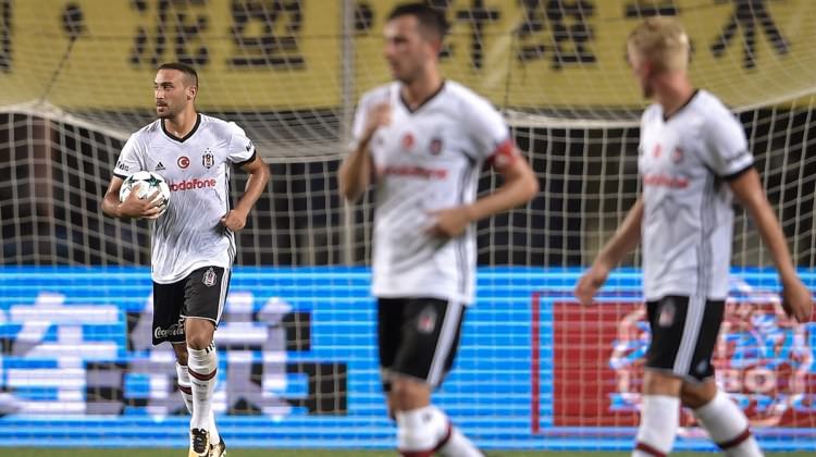 Beşiktaş, İspanya'da 3 hazırlık maçı yapacak
