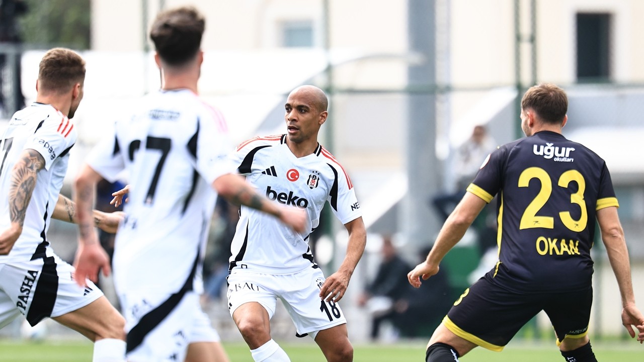 Beşiktaş, İstanbulspor’a 3-1 Yenildi