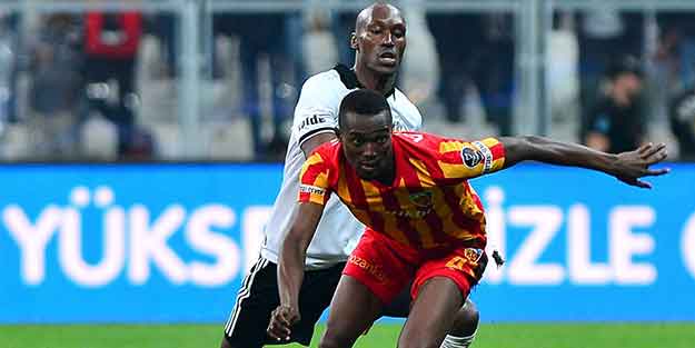 Beşiktaş istedi! Kayserispor'dan şartlı izin