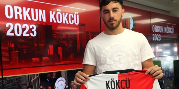Beşiktaş istiyordu! Orkun Kökçü imzayı attı