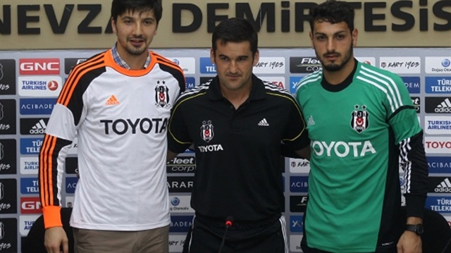 Beşiktaş Jose Sambade ile yolları ayrıldı