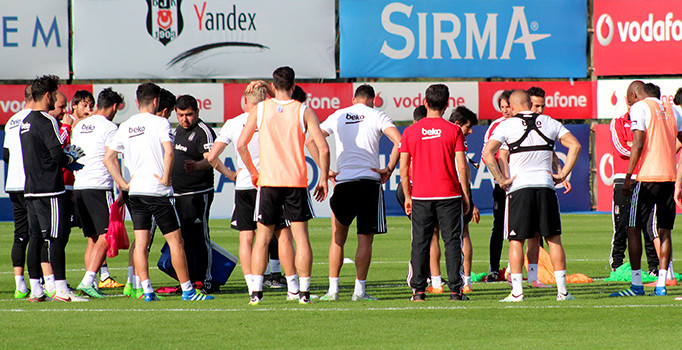 Beşiktaş kadrosuna en az 5 yeni güç geliyor