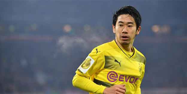 Beşiktaş Kagawa'yı duyurdu!