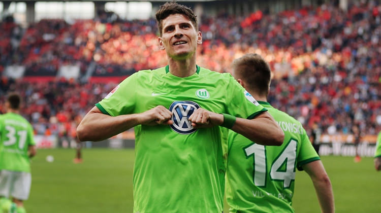 Beşiktaş KAP'a açıkladı! Mario Gomez...